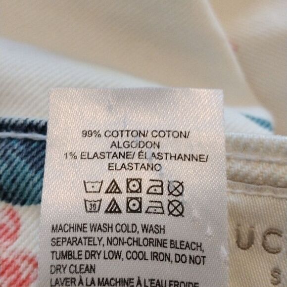 Lucky Brand Denim Lucky Pins Shorts - Picture 7 of 8